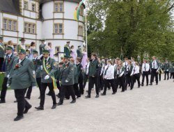 Schützenfest Sonntag 2026